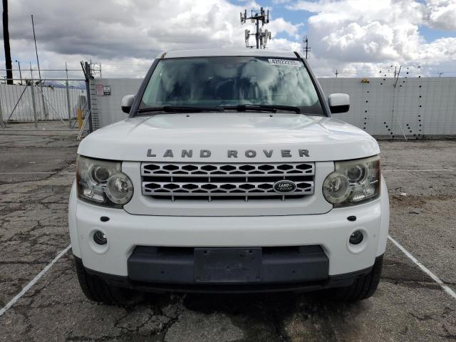 Photo 4 VIN: SALAK2D47CA597937 - LAND ROVER LR4 HSE LU 