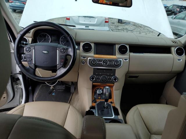 Photo 7 VIN: SALAK2D47CA597937 - LAND ROVER LR4 HSE LU 