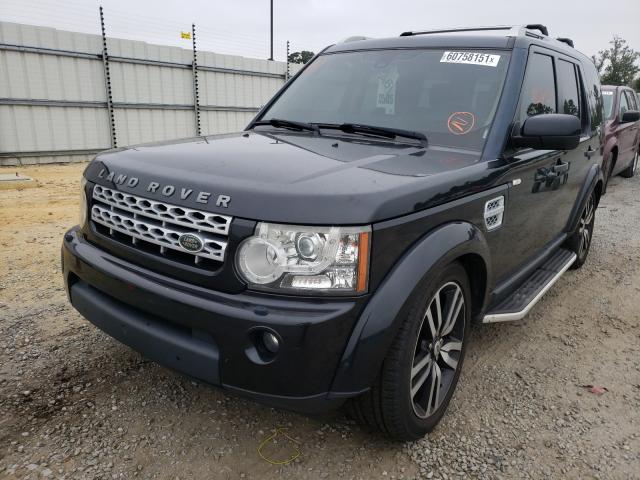 Photo 1 VIN: SALAK2D47CA599655 - LAND ROVER LR4 HSE LU 