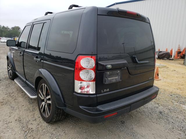 Photo 2 VIN: SALAK2D47CA599655 - LAND ROVER LR4 HSE LU 