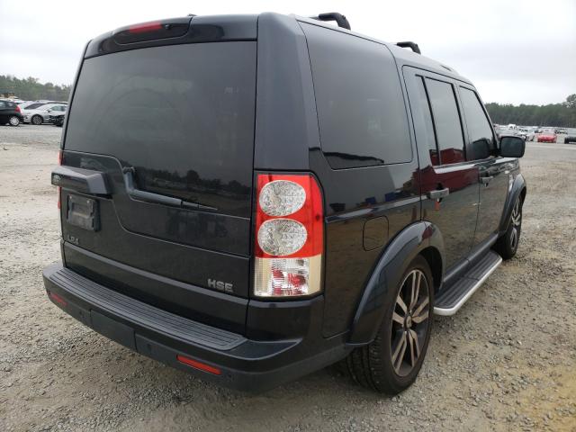 Photo 3 VIN: SALAK2D47CA599655 - LAND ROVER LR4 HSE LU 