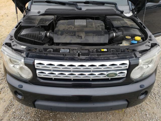 Photo 6 VIN: SALAK2D47CA599655 - LAND ROVER LR4 HSE LU 