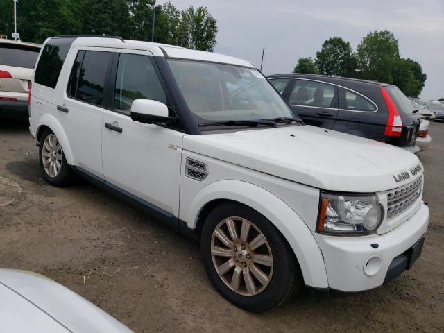 Photo 3 VIN: SALAK2D47CA634078 - LAND ROVER LR4 HSE LU 