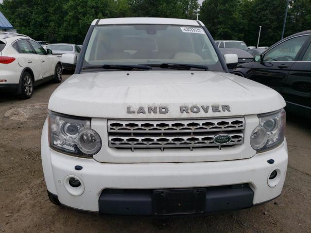 Photo 4 VIN: SALAK2D47CA634078 - LAND ROVER LR4 HSE LU 