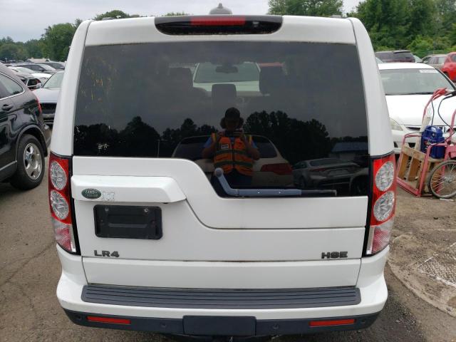 Photo 5 VIN: SALAK2D47CA634078 - LAND ROVER LR4 HSE LU 