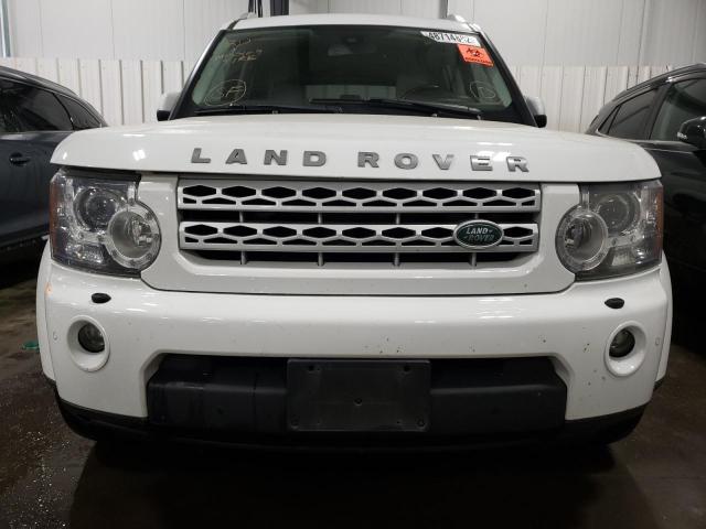 Photo 8 VIN: SALAK2D47CA636025 - LAND ROVER LR4 HSE LU 