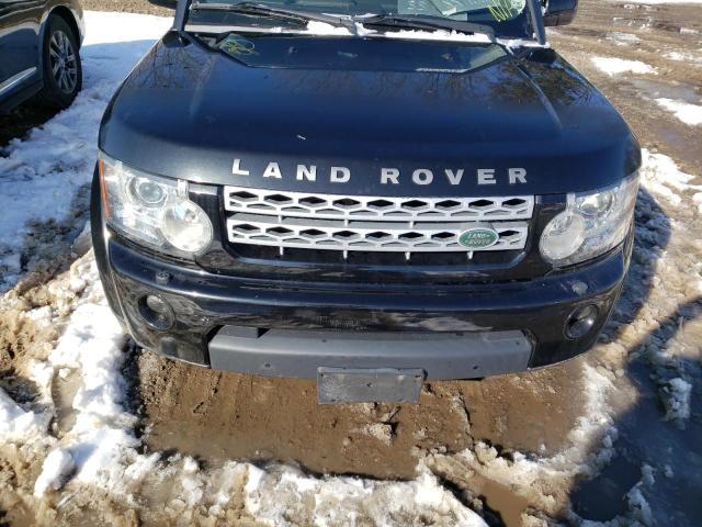 Photo 10 VIN: SALAK2D47DA655997 - LAND ROVER LR4 