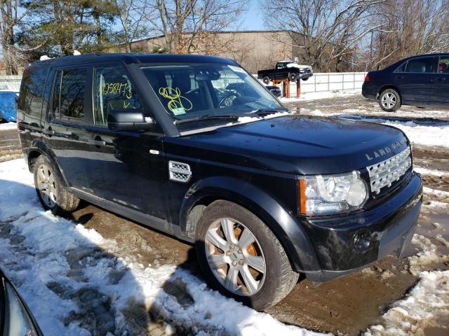 Photo 3 VIN: SALAK2D47DA655997 - LAND ROVER LR4 