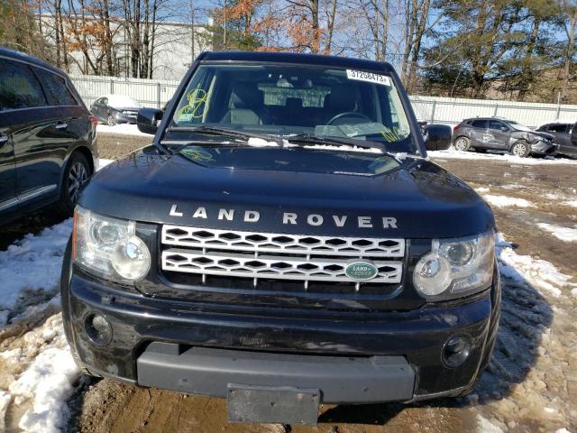 Photo 4 VIN: SALAK2D47DA655997 - LAND ROVER LR4 