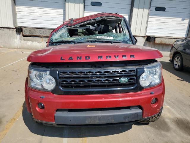 Photo 4 VIN: SALAK2D47DA667552 - LAND ROVER LR4 HSE LU 