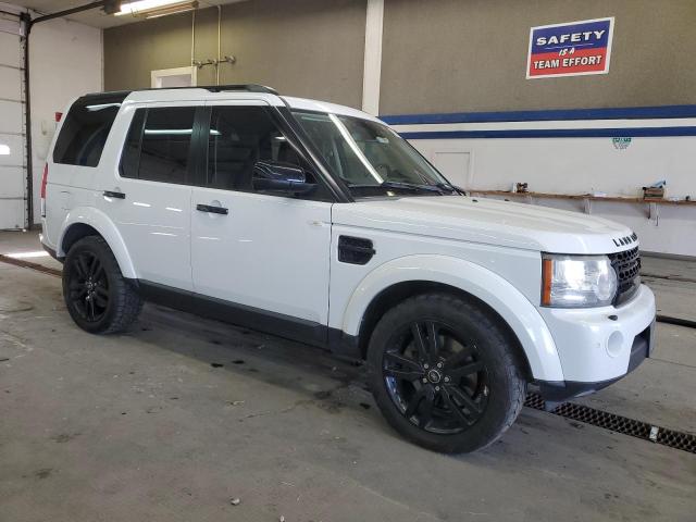 Photo 3 VIN: SALAK2D47DA682293 - LAND ROVER LR4 HSE LU 