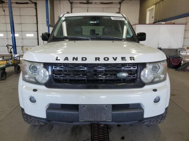 Photo 4 VIN: SALAK2D47DA682293 - LAND ROVER LR4 HSE LU 