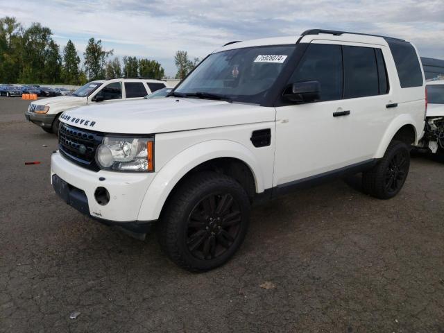 Photo 0 VIN: SALAK2D47DA683332 - LAND ROVER LR4 HSE LU 