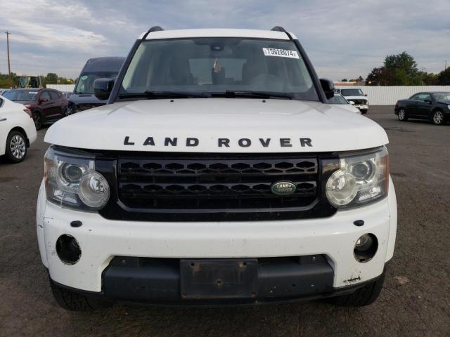 Photo 4 VIN: SALAK2D47DA683332 - LAND ROVER LR4 HSE LU 