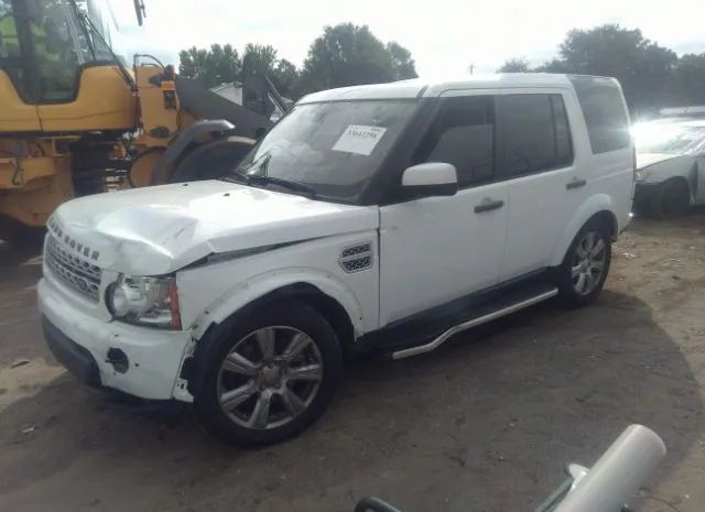 Photo 1 VIN: SALAK2D47DA693875 - LAND ROVER LR4 