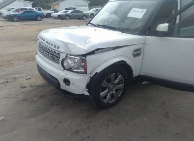 Photo 5 VIN: SALAK2D47DA693875 - LAND ROVER LR4 