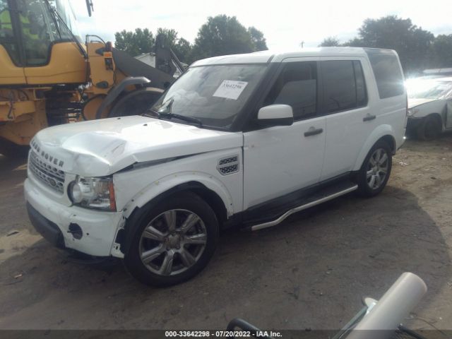 Photo 1 VIN: SALAK2D47DA693875 - LAND ROVER LR4 