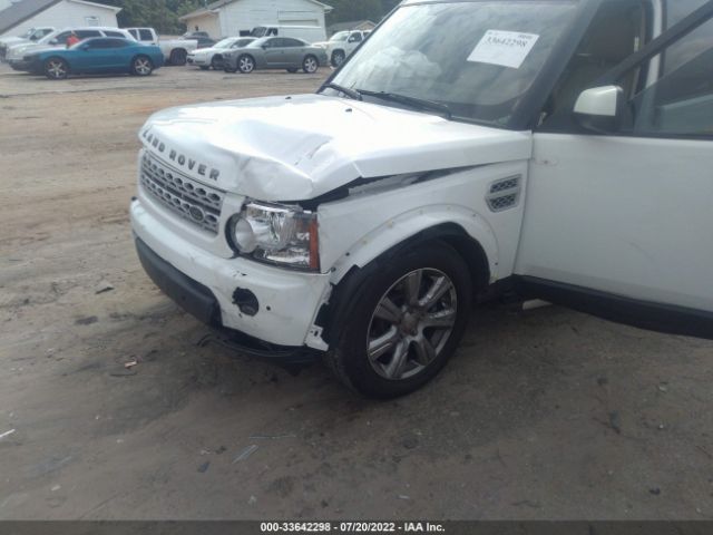 Photo 5 VIN: SALAK2D47DA693875 - LAND ROVER LR4 