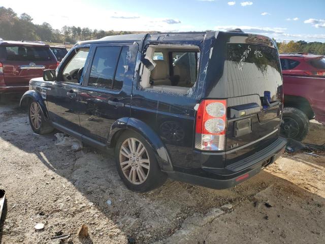 Photo 2 VIN: SALAK2D48AA523066 - LAND ROVER LR4 HSE LU 