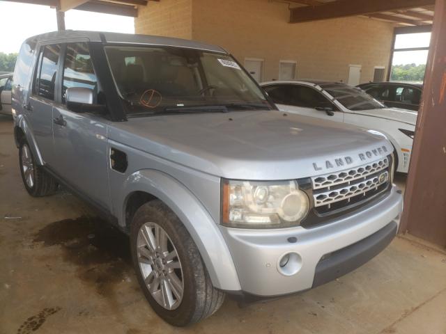 Photo 0 VIN: SALAK2D48AA525285 - LAND ROVER LR4 HSE LU 