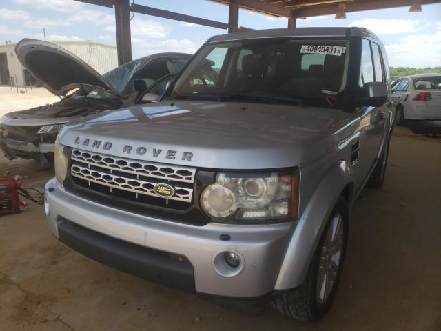 Photo 1 VIN: SALAK2D48AA525285 - LAND ROVER LR4 HSE LU 