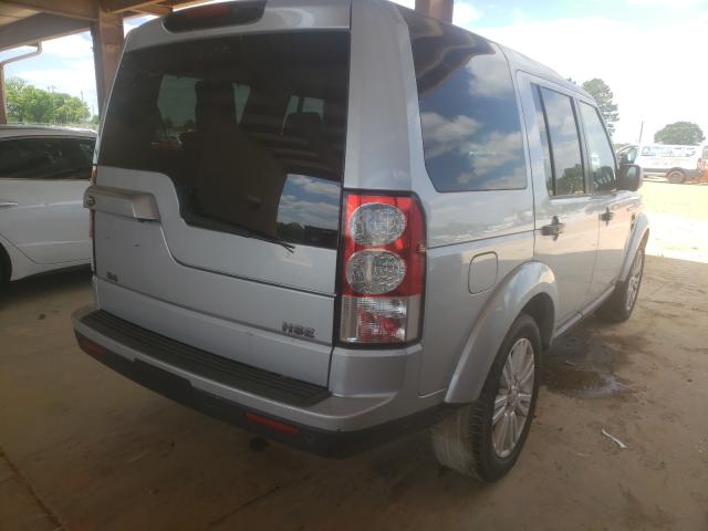 Photo 3 VIN: SALAK2D48AA525285 - LAND ROVER LR4 HSE LU 