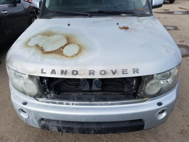 Photo 6 VIN: SALAK2D48AA525609 - LAND ROVER LR4 HSE LU 