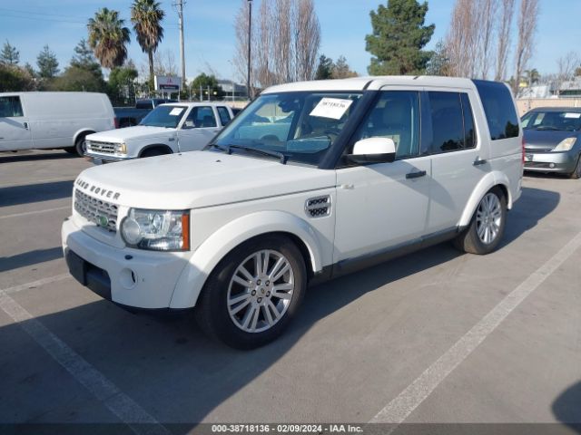 Photo 1 VIN: SALAK2D48AA526842 - LAND ROVER LR4 