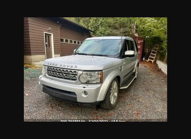 Photo 1 VIN: SALAK2D48AA527912 - LAND ROVER LR4 