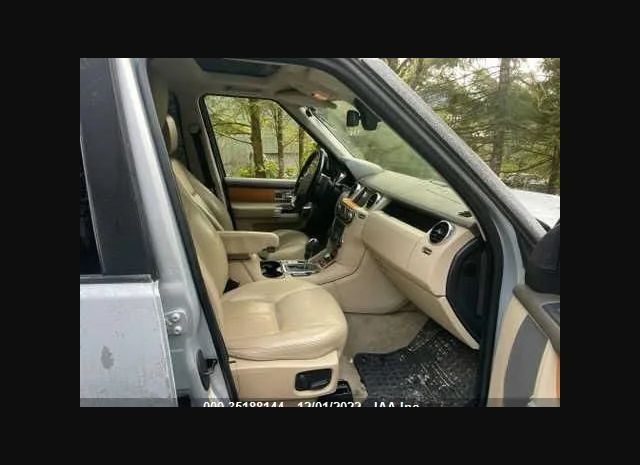 Photo 4 VIN: SALAK2D48AA527912 - LAND ROVER LR4 