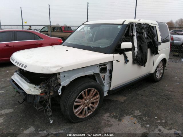 Photo 1 VIN: SALAK2D48AA540840 - LAND ROVER LR4 