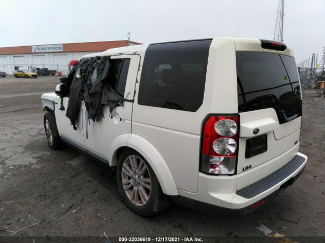 Photo 2 VIN: SALAK2D48AA540840 - LAND ROVER LR4 