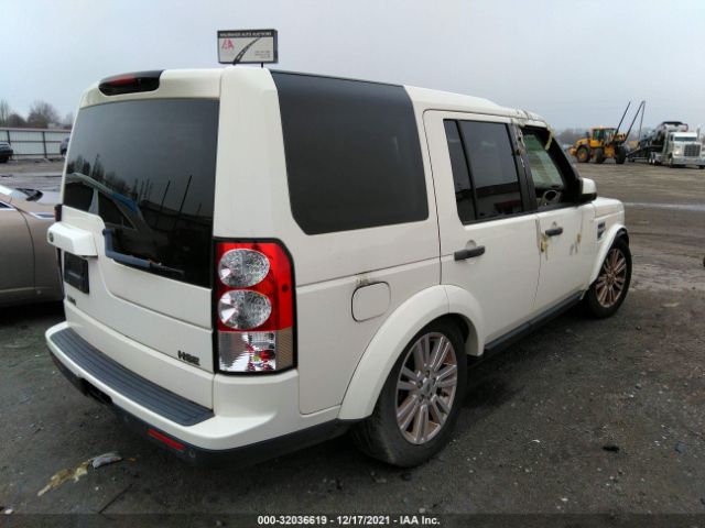 Photo 3 VIN: SALAK2D48AA540840 - LAND ROVER LR4 