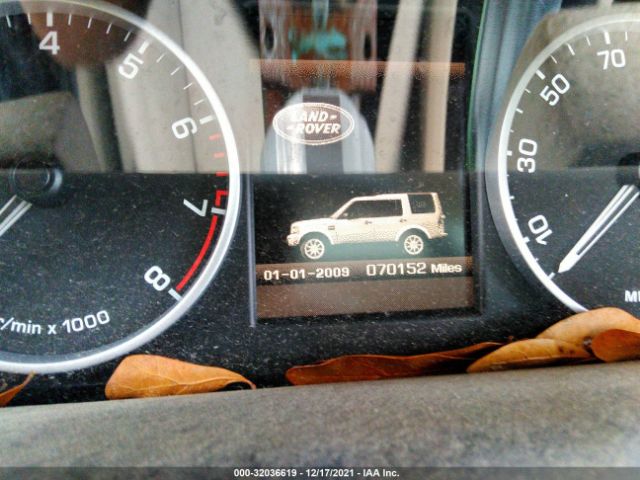 Photo 6 VIN: SALAK2D48AA540840 - LAND ROVER LR4 