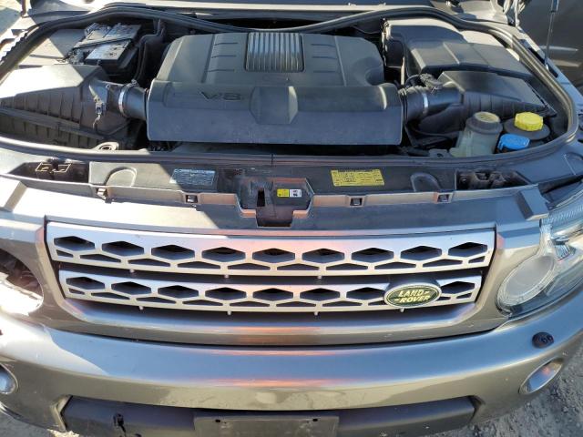 Photo 11 VIN: SALAK2D48AA540854 - LAND ROVER LR4 HSE LU 