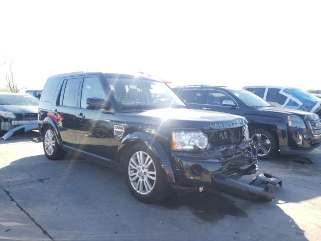 Photo 0 VIN: SALAK2D48AA545536 - LAND ROVER LR4 HSE LU 