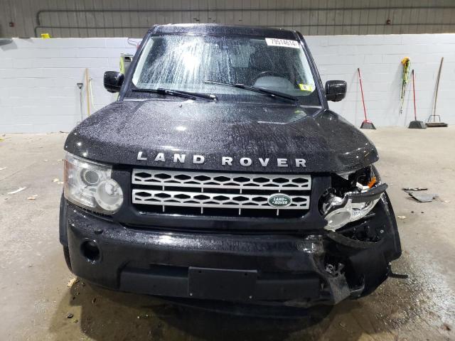 Photo 4 VIN: SALAK2D48BA552472 - LAND ROVER LR4 HSE LU 