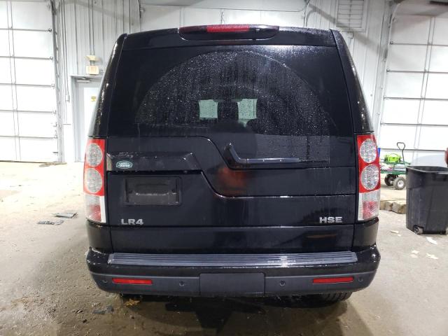 Photo 5 VIN: SALAK2D48BA552472 - LAND ROVER LR4 HSE LU 