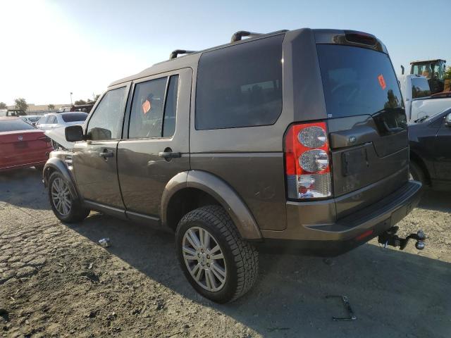 Photo 1 VIN: SALAK2D48BA559406 - LAND ROVER LR4 HSE LU 