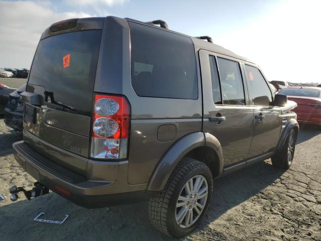 Photo 2 VIN: SALAK2D48BA559406 - LAND ROVER LR4 HSE LU 