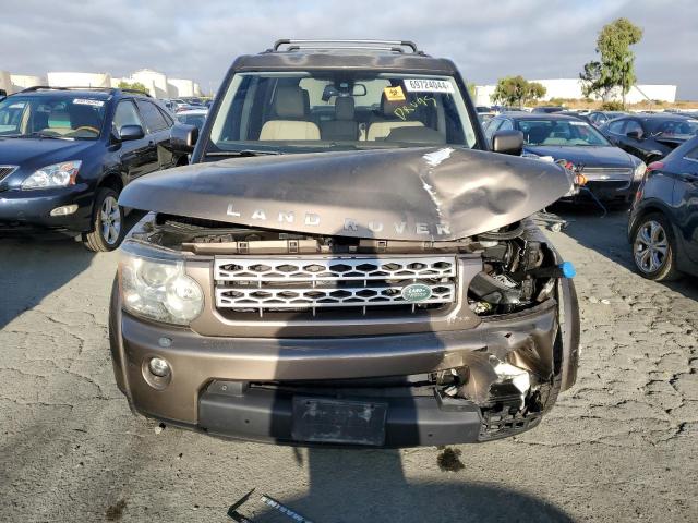 Photo 4 VIN: SALAK2D48BA559406 - LAND ROVER LR4 HSE LU 