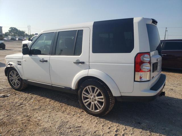 Photo 1 VIN: SALAK2D48BA572771 - LAND ROVER LR4 HSE LU 