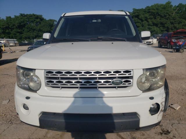 Photo 4 VIN: SALAK2D48BA572771 - LAND ROVER LR4 HSE LU 