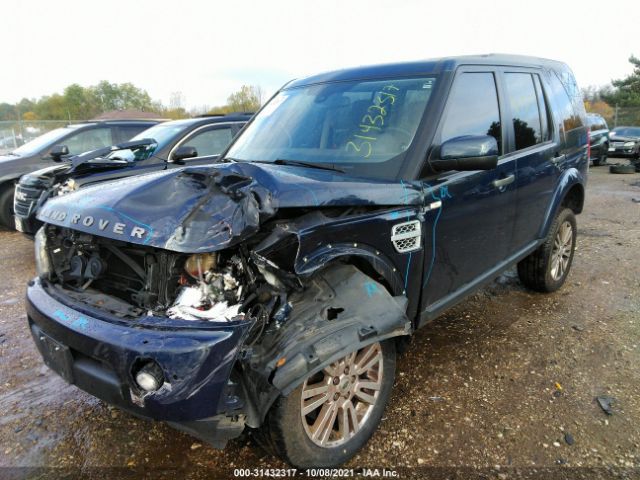 Photo 1 VIN: SALAK2D48BA576531 - LAND ROVER LR4 