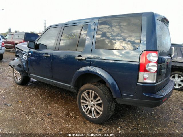 Photo 2 VIN: SALAK2D48BA576531 - LAND ROVER LR4 