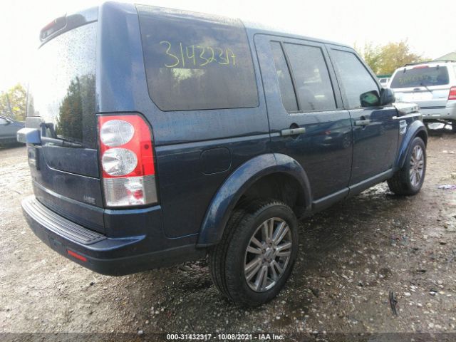 Photo 3 VIN: SALAK2D48BA576531 - LAND ROVER LR4 