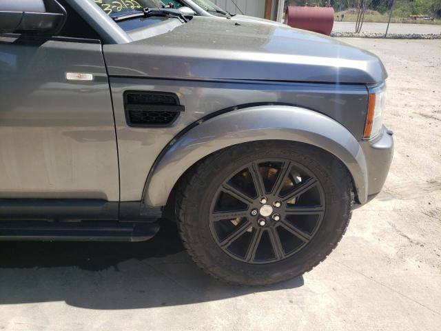 Photo 8 VIN: SALAK2D48BA585021 - LAND ROVER LR4 HSE LU 