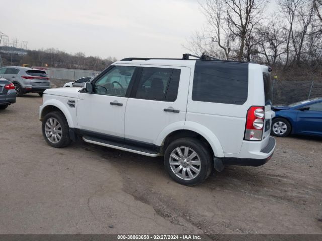 Photo 2 VIN: SALAK2D48CA598174 - LAND ROVER LR4 