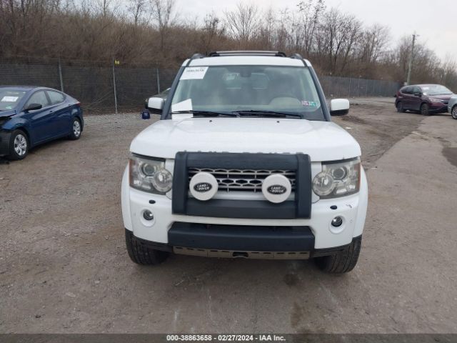 Photo 5 VIN: SALAK2D48CA598174 - LAND ROVER LR4 