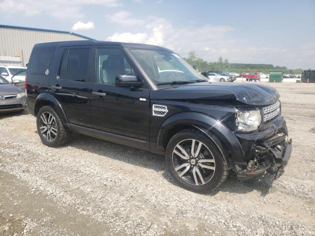 Photo 3 VIN: SALAK2D48CA599776 - LAND ROVER LR4 HSE LU 